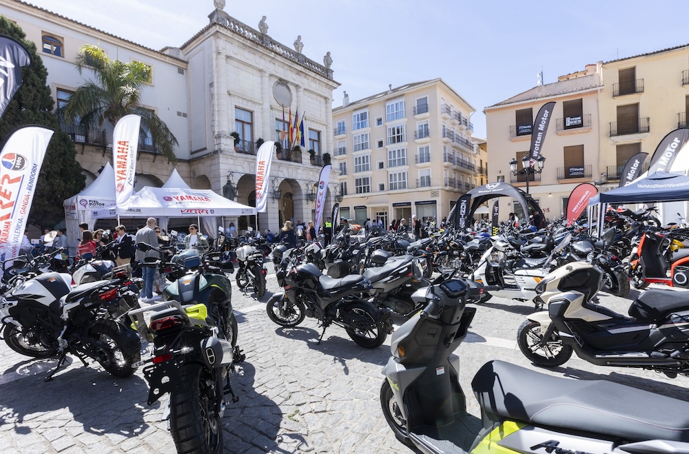 feria del motor motos gandia 2025