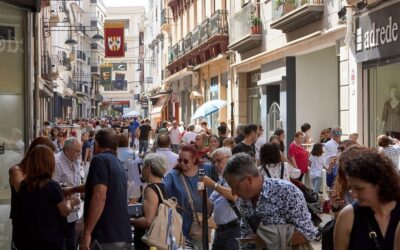 «Botigues a la nit» el 11 de Julio ven a conocer el comercio de Gandia