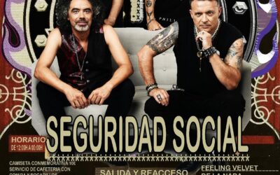 XV Festival de Alma de Acero el 22 de Noviembre