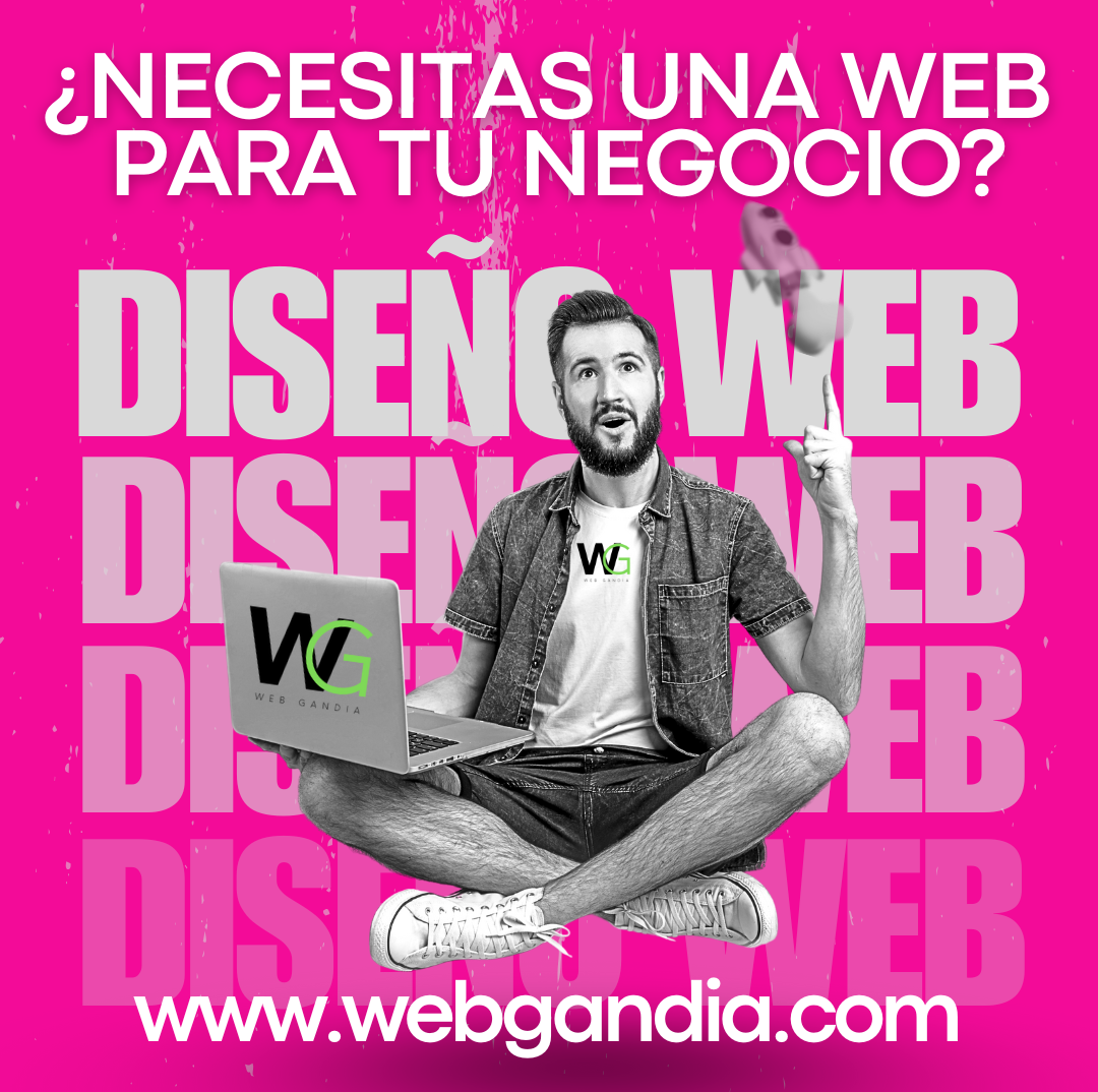 publicidad webgandia
