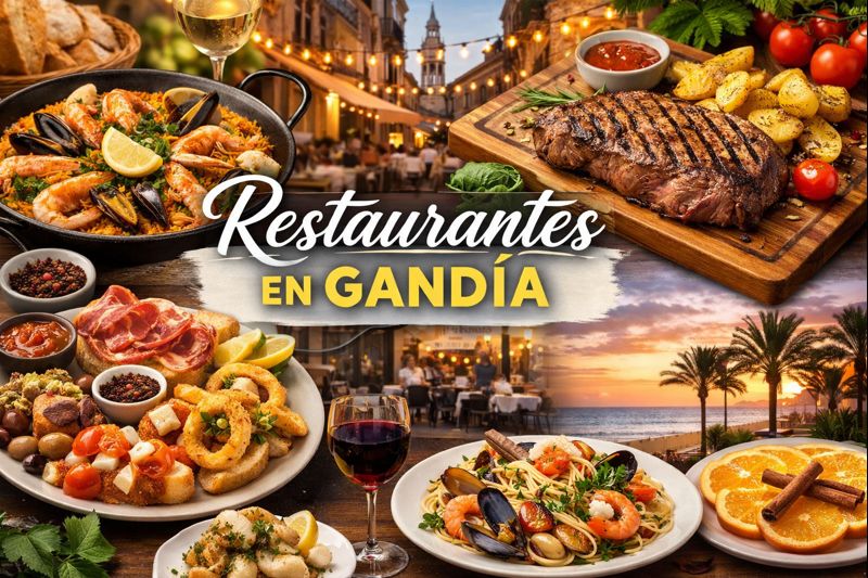 restaurantes de gandia